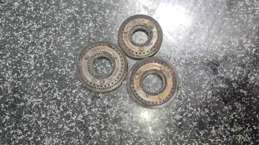 Kitchen Tips In Marathi Salt On Gas Cleaning Tips Kitchen Jugaad