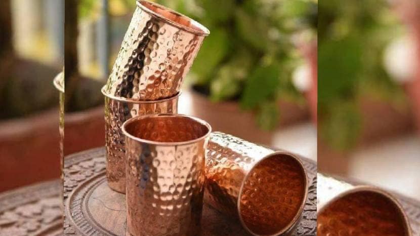 Drinking Water From A Copper Vessel Impact Your Body