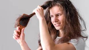 Hair care tips in winter