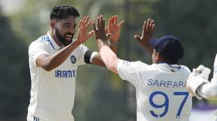 IND vs ENG 3rd Test Match Updates in marathi