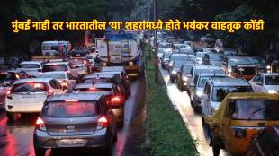 tomtom traffic index not mumbai bengaluru city has the worst traffic congestion in india ranks 6th globally