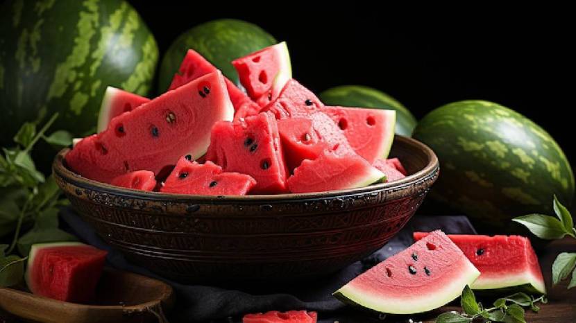 Food Newsis It Safe For Diabetics To Eat Watermelon