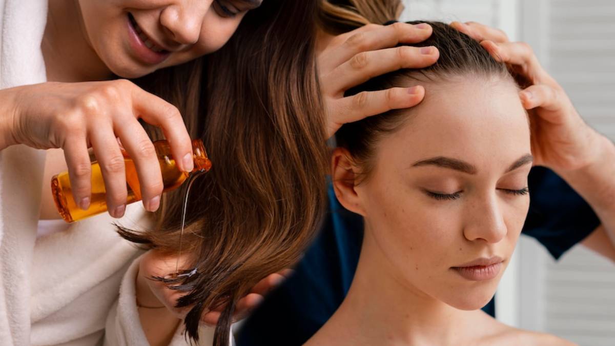 Can Oiling Hair Help You Grow