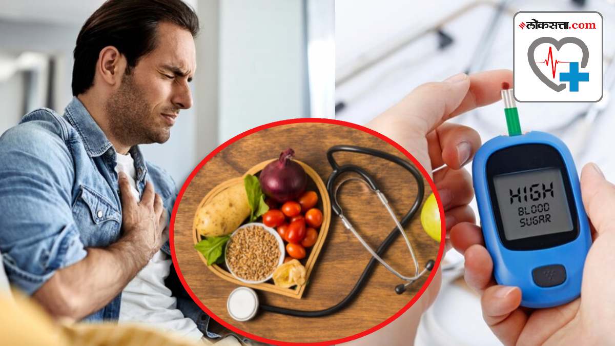 Are rice bread potato pasta and cookies pushing up your triglycerides Find out the blood sugar connection