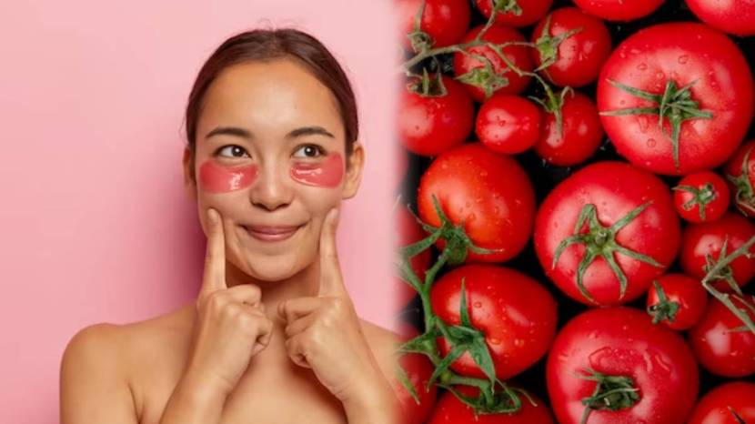 Tomato Honey Curd Lemon Skin Glow Facemask