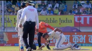 IND vs ENG 3rd Test Match Updates Yashasvi Jaiswal Retired Hurt