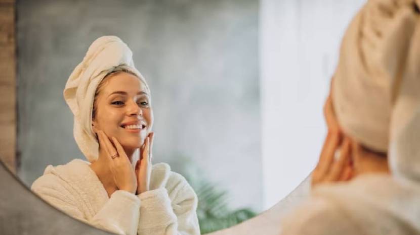 Tomato Honey Curd Lemon Skin Glow Facemask