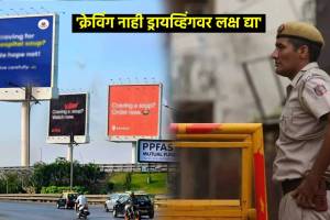 focus on driving not on craving delhi police cautions people for road safety in funny way
