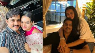 khushboo tawde and Sangram Salvi first met not Devyani serial set
