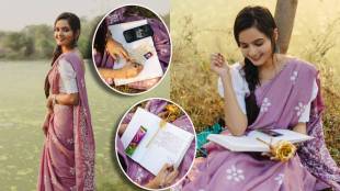 prathamesh parab girlfriend Kshitija Ghosalkar solo pre-wedding photoshoot viral