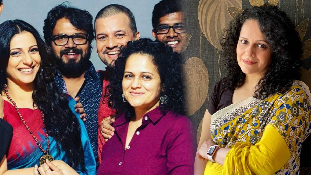 Madhura welankar sister Meera Welankar play role in zee marathi new serial shiva