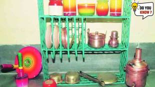 The Indian toy Bhatukali kitchen set from Maharashtra Do You Know The Meaning Of Bhatukali Word