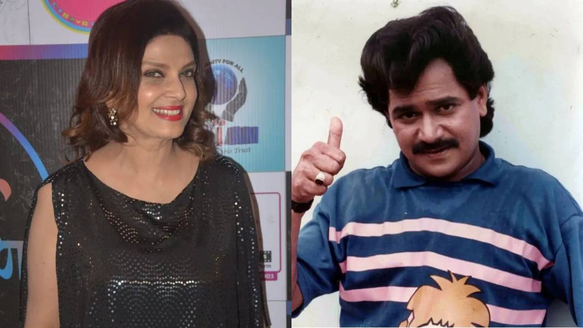marathi actress Varsha Usgaonkar share memories about laxmikant berde