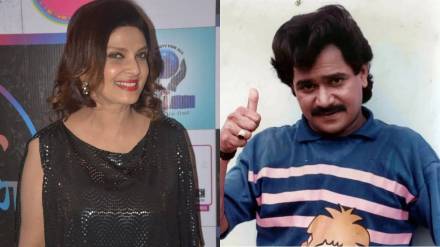 marathi actress Varsha Usgaonkar share memories about laxmikant berde