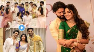 prarthana behere congrats to pooja sawant and share video of engagement ceremony