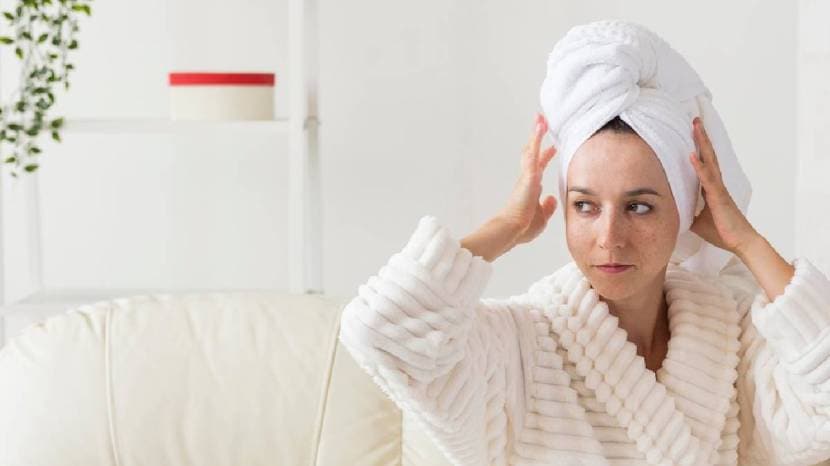 Five Bedtime habits to Follow Every Women for Her healthy hair Must Read This Tips