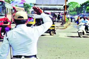 Driving licenses suspended Nagpur
