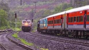 Megablock on Konkan Railway Line