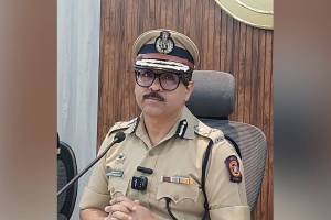 Pune police seized drugs