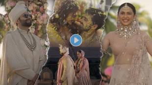 Rakul Preet Singh and Jackky Bhagnani wedding video viral watch all ceremony