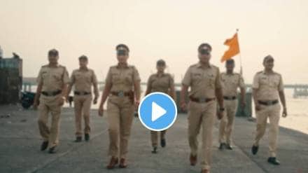 Aala Re Aala Mumbai Police Mumbai Police constable creates a special song as a tribute to city guardians
