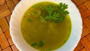 Make Home Made deliciously And Healthy chicken soup With satisfying and nourishing meal Note The recipe