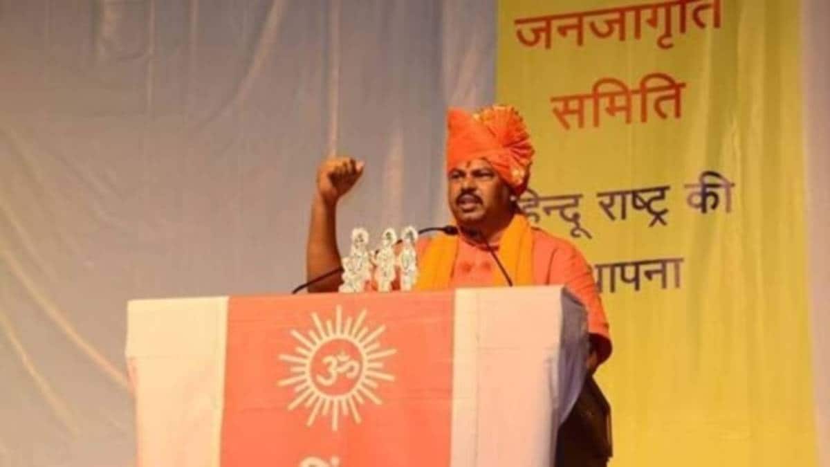 T Raja Singh Thakur