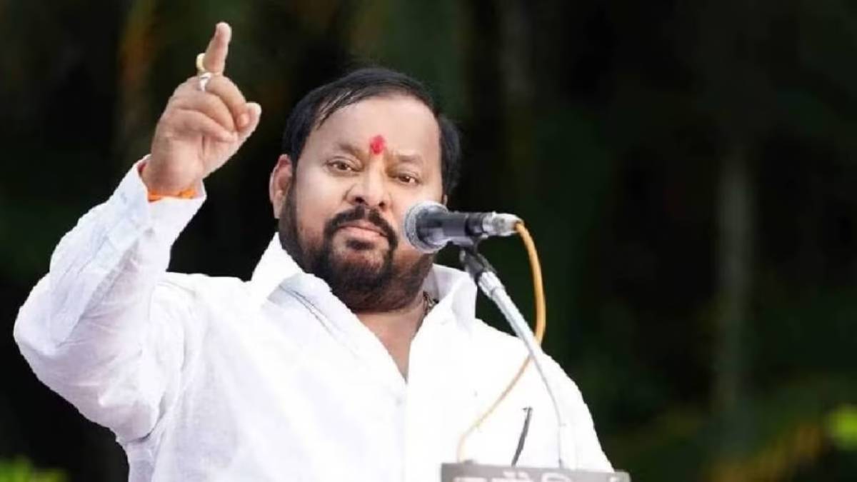 Shahaji Bapu Patil