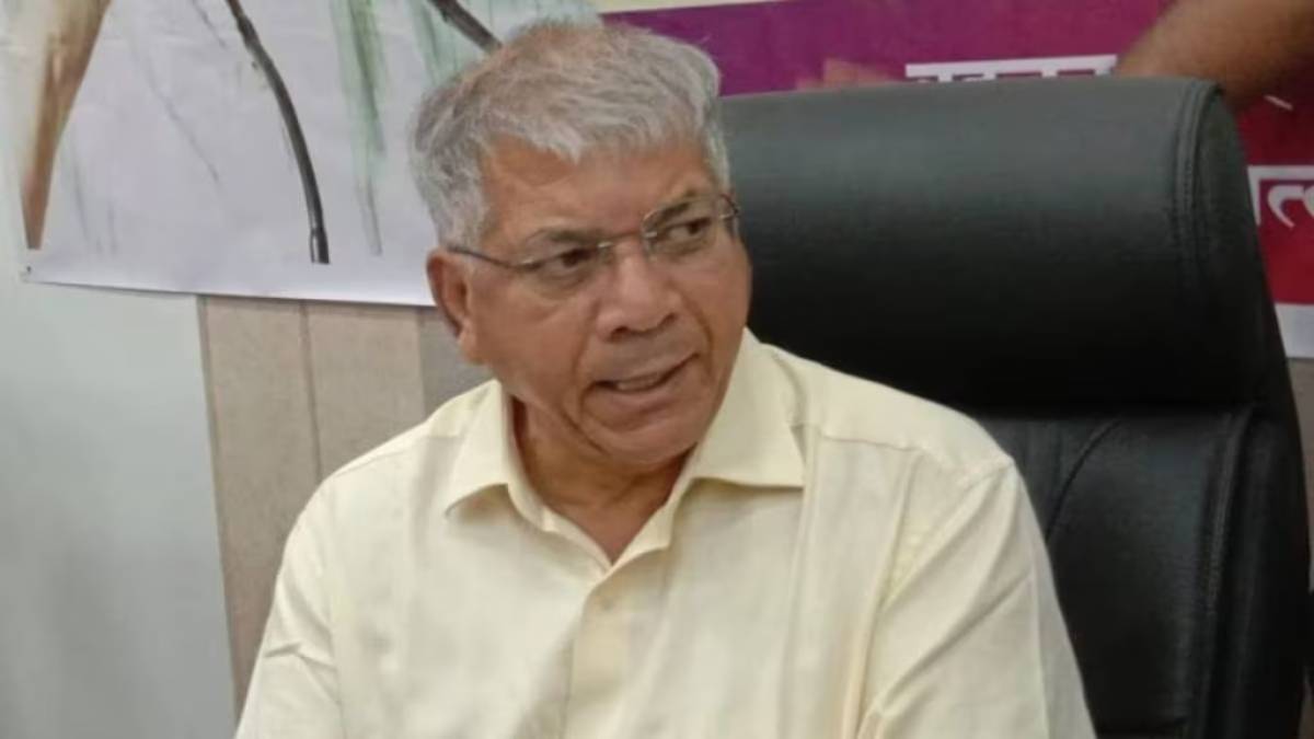 Prakash Ambedkar news