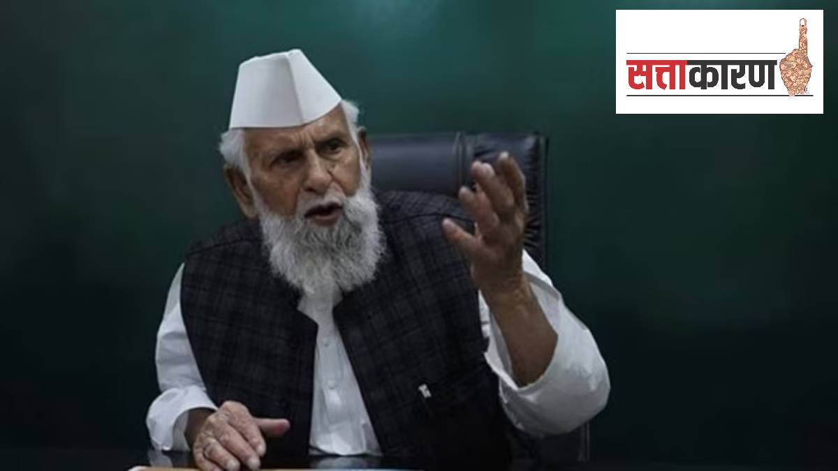 Sambhal SP MP Shafiqur Rahman passed away