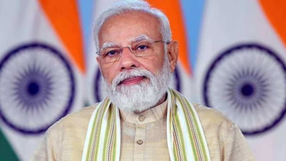 narendra modi election history