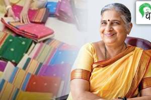 sudha murty net worth rs 775 crore but hasnt bought new saree in 30 years read behind story