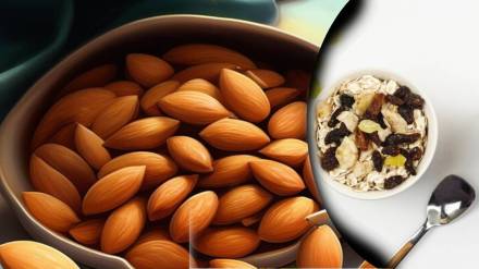 Diet tips eating 5 dry fruits on an empty stomach in the morning is harmful