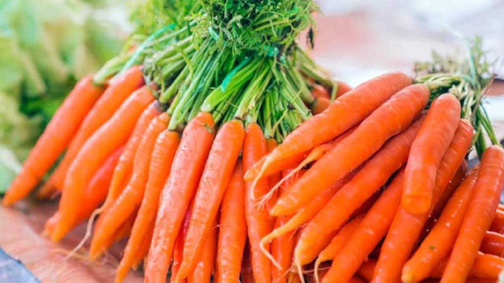 Carrot health benefits 8 reasons to have one carrot a day