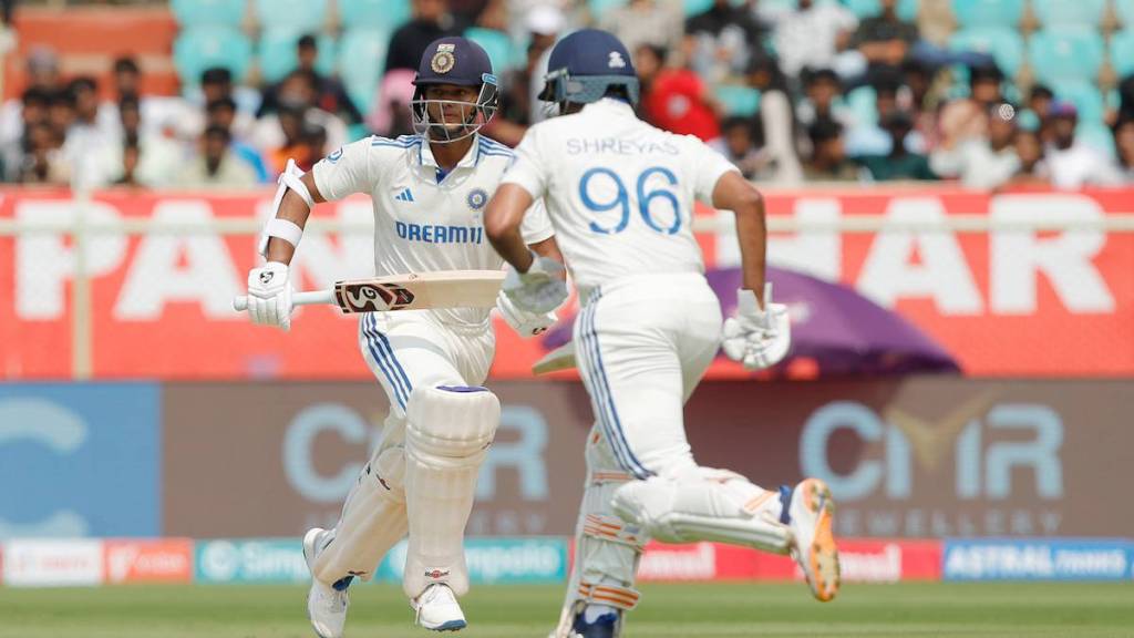 India Vs England 2nd Test match updates
