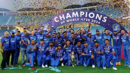 MI Emirates beat Dubai Capitals by 35 runs