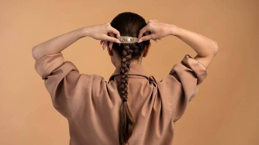 Hair Tied Or Open Hair Which Lead To More Hair Fall