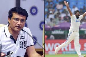 India Vs England 2nd Test pitch , Sourav Ganguly Questions