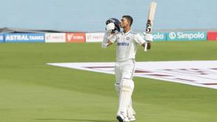 Yashasvi Jaiswal's second consecutive double century against England