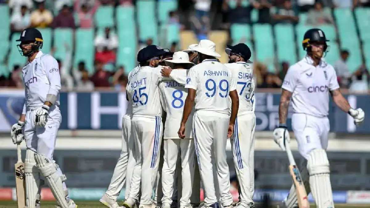 IND vs ENG 3rd Test : इंग्लंडविरुद्धच्या ऐतिहासिक विजयानंतर भारताची डब्ल्यूटीसीच्या गुणतालिकेत मोठी झेप