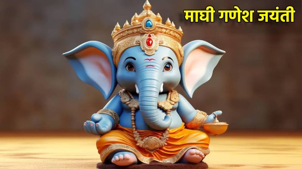 Maghi Ganesh Jayanti 2024 Date Time Puja Muhurat in Marathi