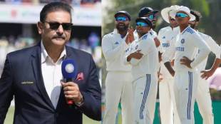 Ravi Shastri Praising Yashasvi Jaiswal after 3rd test match