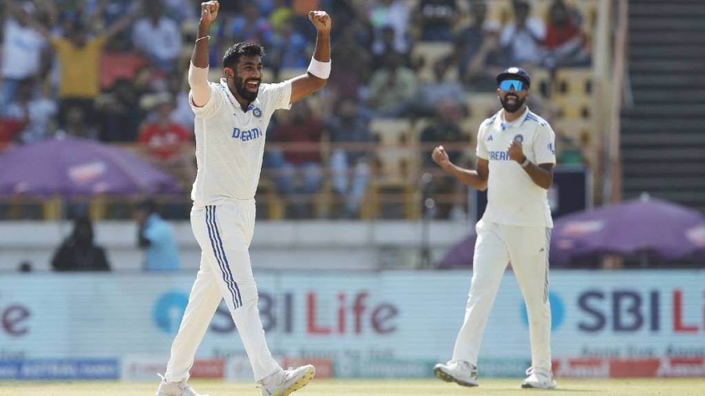 Jasprit Bumrah rested from fourth Test against England