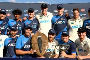 New Zealand Top On Wtc Points Table