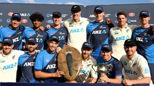 New Zealand Top On Wtc Points Table