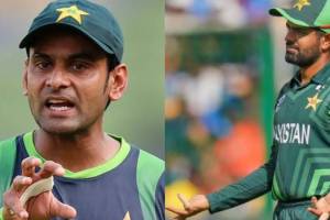 Mohammad Hafeez Reveals About Babar