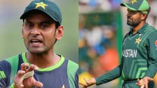 Mohammad Hafeez Reveals About Babar