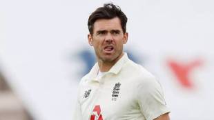 IND vs ENG 2nd Test Match James Anderson reaction to India