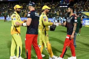 RCB or CSKWhich Team Will Reach Playoffs if Match Called off Due to Rain