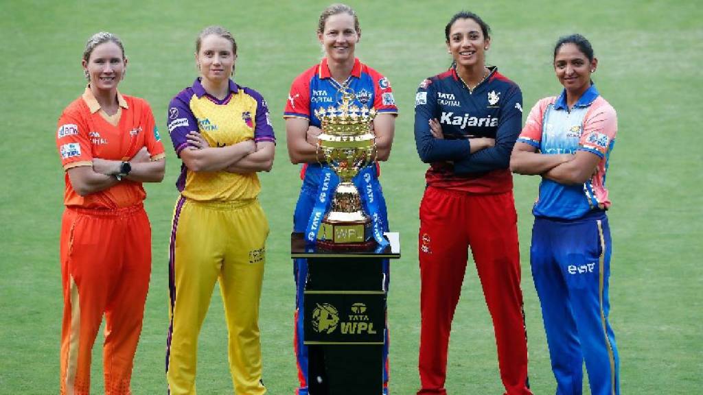 WPL 2024 Delhi Capitals vs Mumbai Indians Live Streaming Updates